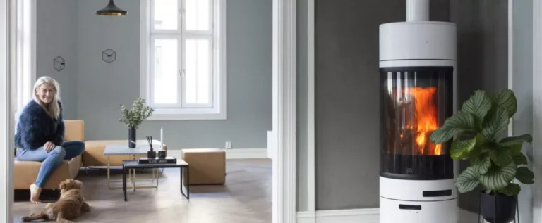 Fint på Frogner hos Lene Orvik