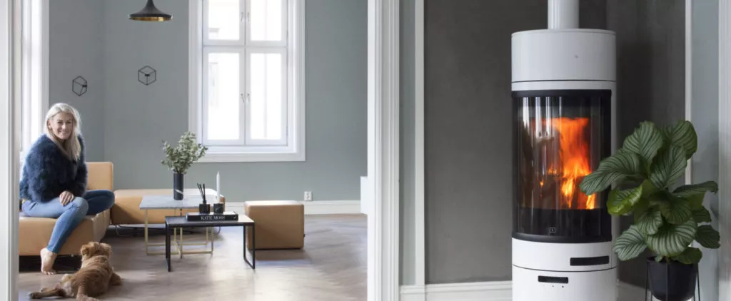 Fint på Frogner hos Lene Orvik